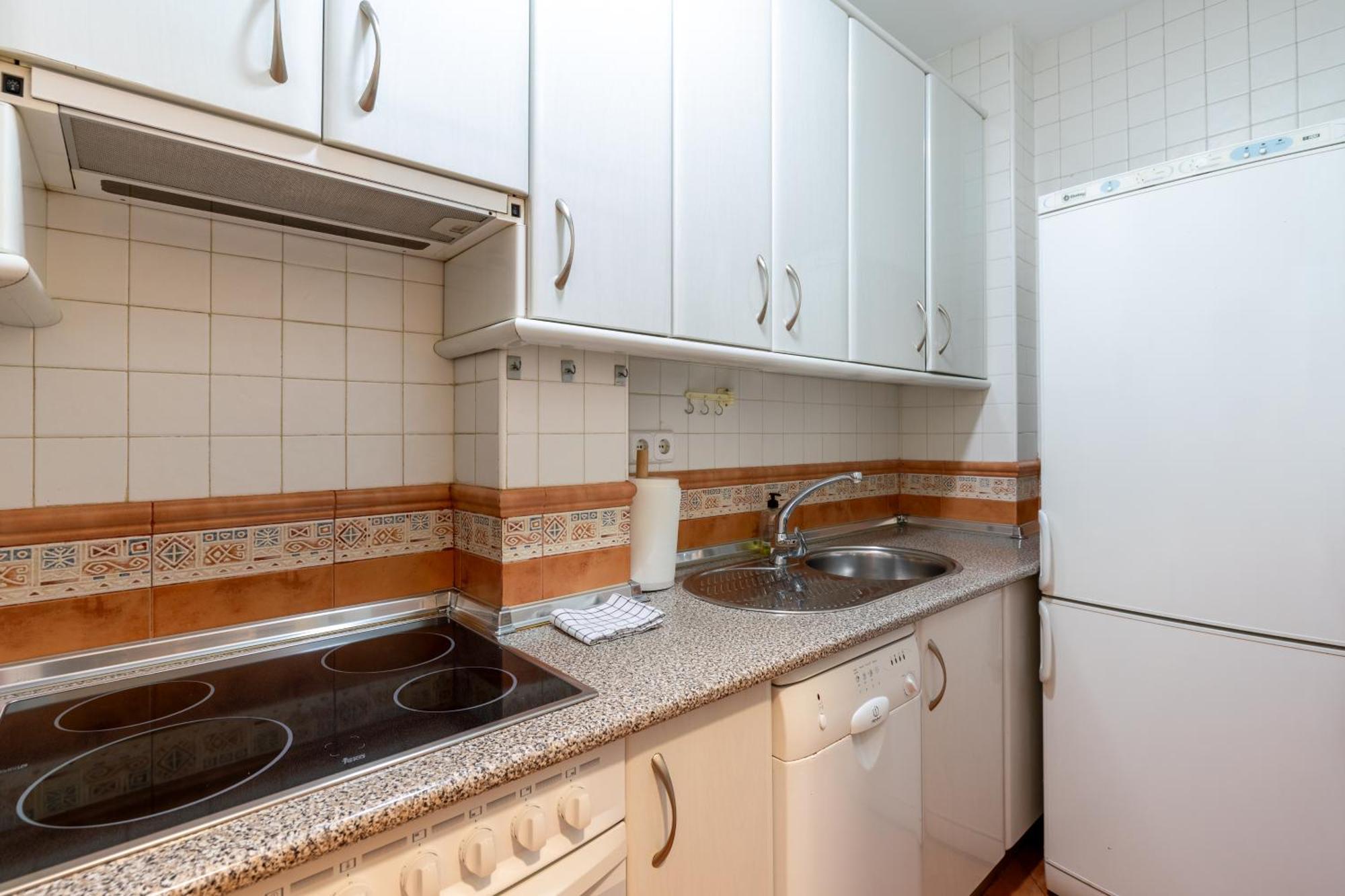 La Francesa Galera Apartment Sevilla Exterior foto